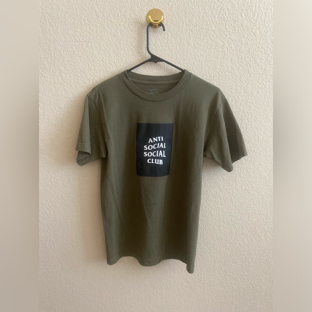 ANTI SOCIAL SOCIAL CLUB T-Shirt